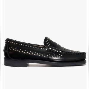 Sebago Dan Studs Penny Loafer (Women)